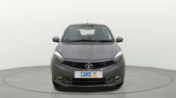 2019 Tata Tiago XZA PLUS PETROL, Petrol, Automatic, 99,824 km, Front