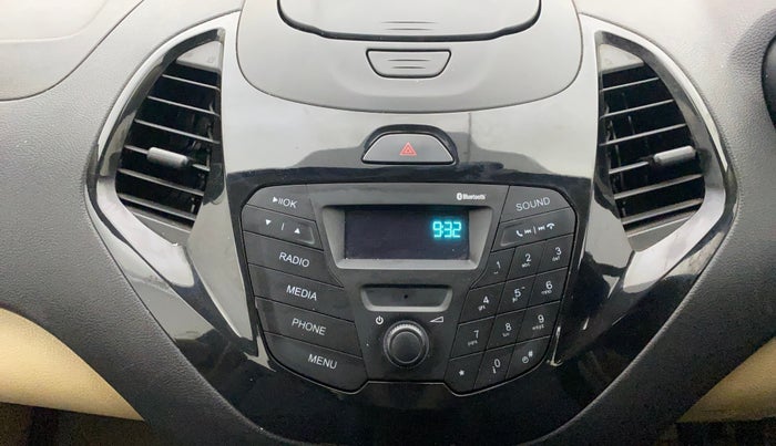 2016 Ford Figo Aspire TITANIUM 1.2 PETROL, Petrol, Manual, 87,714 km, Air Conditioner