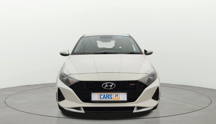 2021 Hyundai NEW I20 ASTA (O) 1.0 TURBO GDI DCT, Petrol, Automatic, 34,039 km, Front