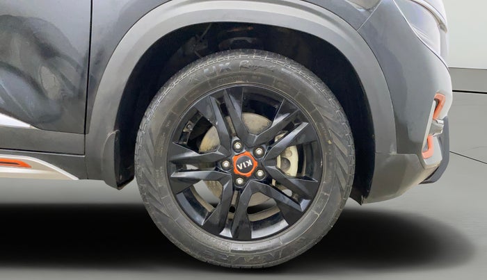 2021 KIA SELTOS HTX ANNIVERSARY EDITION 1.5 PETROL, Petrol, Manual, 55,426 km, Right Front Wheel