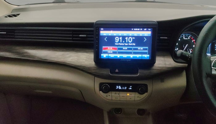 2019 Maruti Ertiga ZXI AT SHVS, Petrol, Automatic, 78,724 km, Air Conditioner