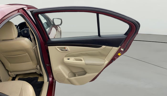 2015 Maruti Ciaz ZXI, Petrol, Manual, 44,028 km, RHS Rear Door