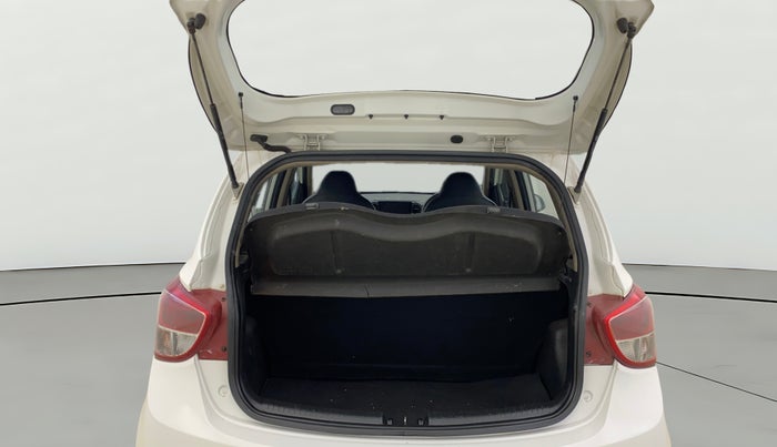 2014 Hyundai Grand i10 MAGNA 1.2 KAPPA VTVT, Petrol, Manual, 95,689 km, Boot Open Zoomed View