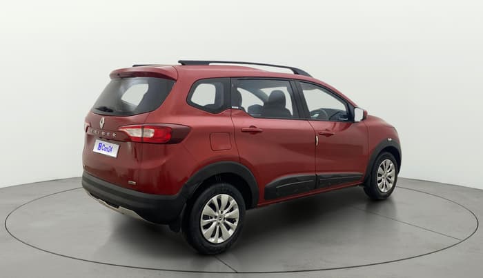 2020 Renault TRIBER RXZ, Petrol, Manual, 32,187 km, Right Back Diagonal