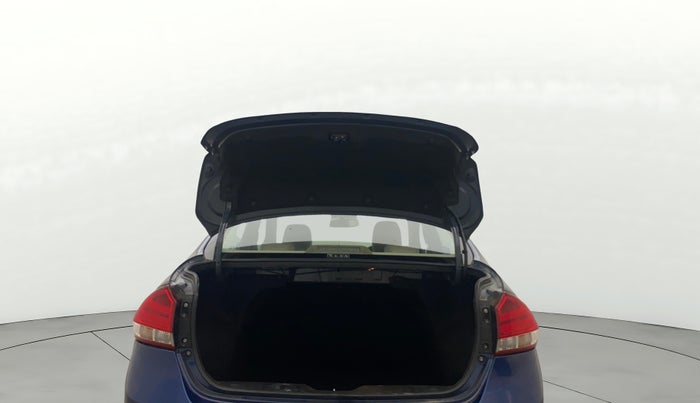 2018 Maruti Ciaz ALPHA 1.5 SHVS PETROL, Petrol, Manual, 92,257 km, Boot Door Open