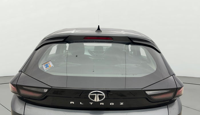 2023 Tata ALTROZ XM PLUS SUNROOF CNG, CNG, Manual, 33,529 km, Rear Windshield