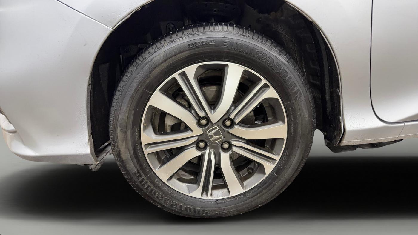 2022 Honda City 1.5L I-VTEC V MT 5TH GEN, Petrol, Manual, 46,225 km, Left Front Wheel