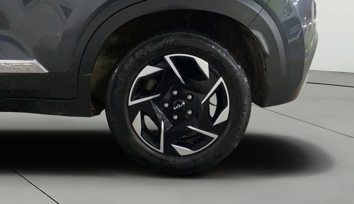 2024 KIA SONET HTK (O) 1.2 Petrol MT, Petrol, Manual, 11,521 km, Left Rear Wheel