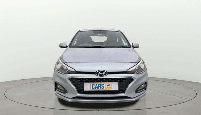 2019 Hyundai Elite i20 MAGNA PLUS 1.2, Petrol, Manual, 18,434 km, Front