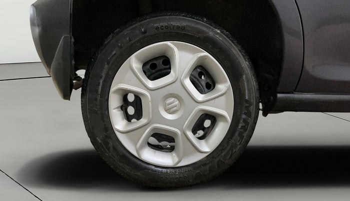 2020 Maruti S PRESSO VXI, Petrol, Manual, 31,905 km, Right Rear Wheel