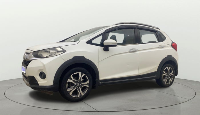 2018 Honda WR-V 1.5L I-DTEC VX MT, Diesel, Manual, 70,050 km, Left Front Diagonal