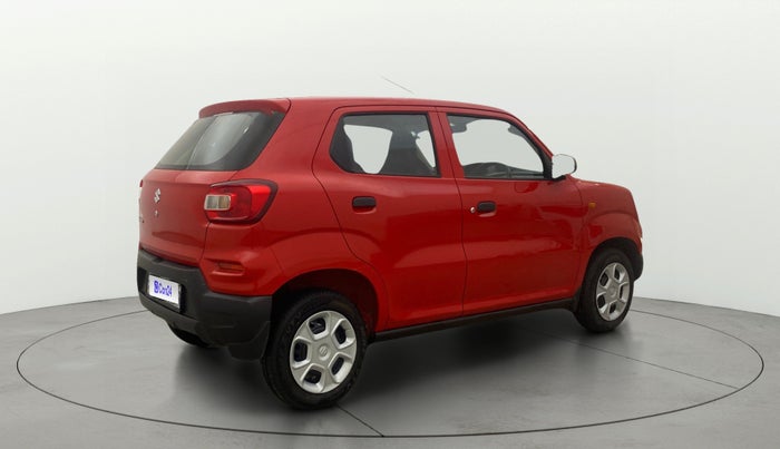 2022 Maruti S PRESSO VXI (O), Petrol, Manual, 2,211 km, Right Back Diagonal