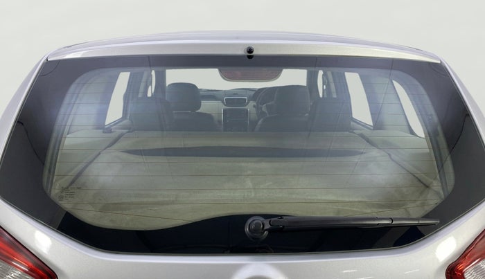 2015 Nissan Terrano XL D PLUS, Diesel, Manual, 1,00,083 km, Rear Windshield