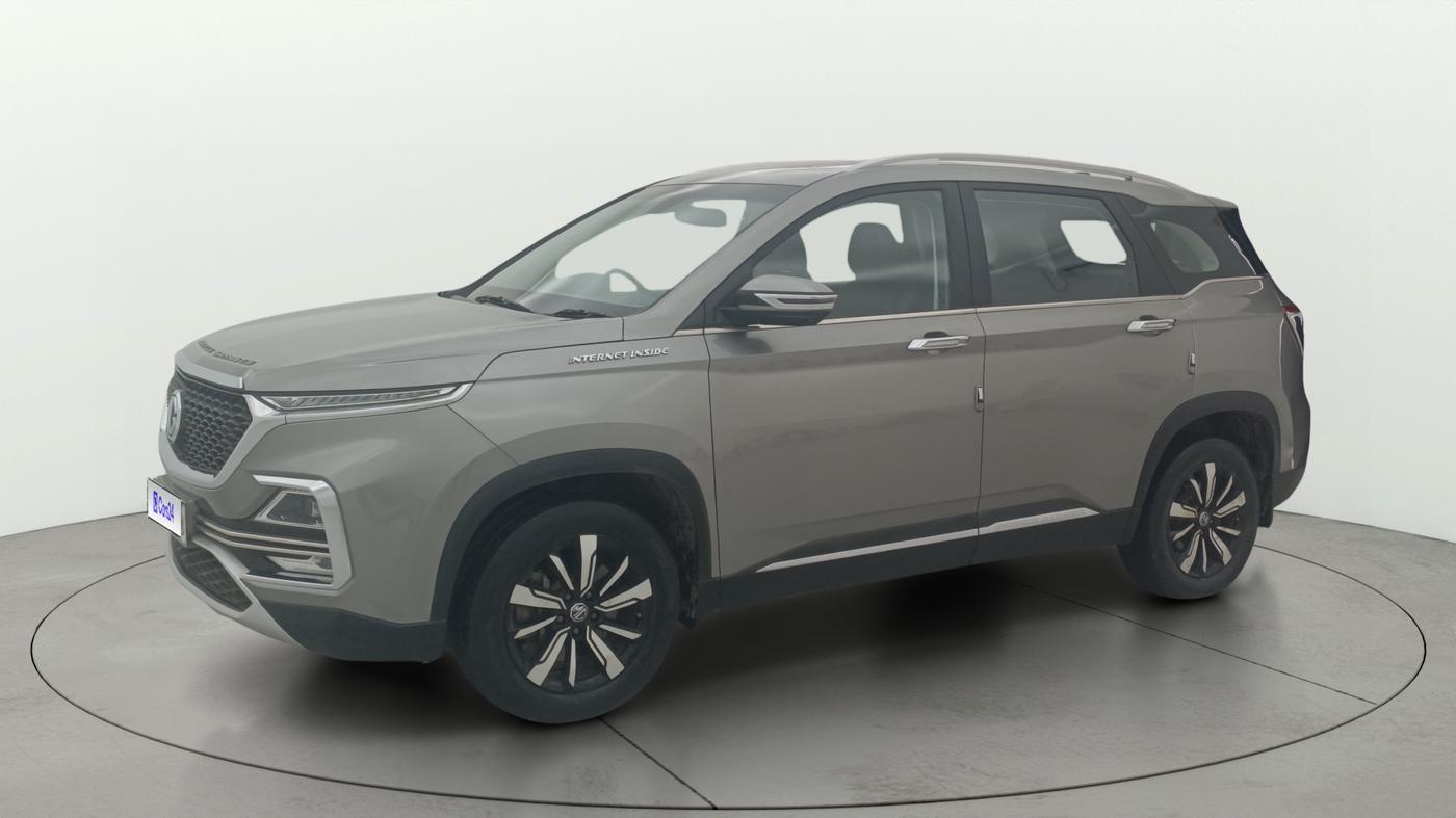 2019 MG HECTOR SHARP HYBRID 1.5 PETROL, Petrol, Manual, 63,312 km, Left Front Diagonal