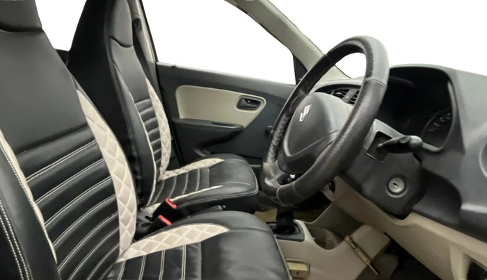 2015 Maruti Alto K10 LXI CNG, CNG, Manual, 1,23,162 km, Right Side Front Door Cabin