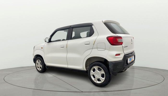 2020 Maruti S PRESSO VXI PLUS AMT, Petrol, Automatic, 16,062 km, Left Back Diagonal