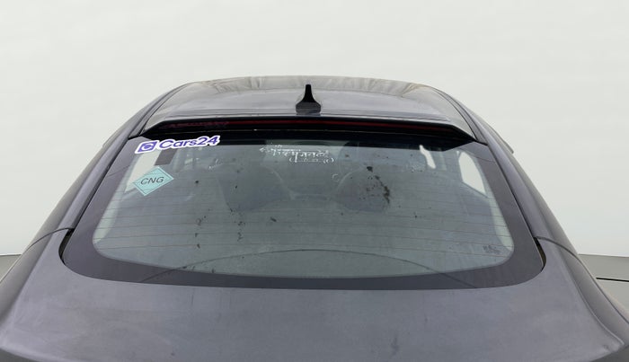 2023 Tata TIGOR XZ PLUS CNG, CNG, Manual, 1,09,154 km, Rear Windshield