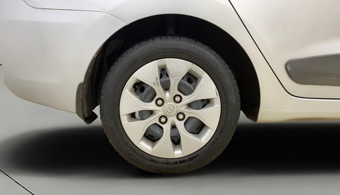 2019 Hyundai Xcent S 1.2, Petrol, Manual, 33,914 km, Right Rear Wheel