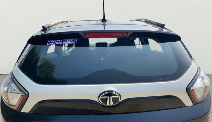 2019 Tata NEXON XM DIESEL, Diesel, Manual, 44,074 km, Rear Windshield