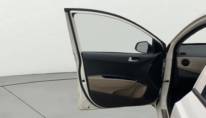 2018 Hyundai Grand i10 SPORTZ 1.2 KAPPA VTVT, Petrol, Manual, 52,665 km, LHS Front Door