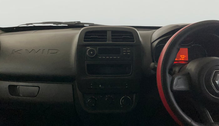 2020 Renault Kwid RXL 1.0, Petrol, Manual, 6,976 km, Air Conditioner