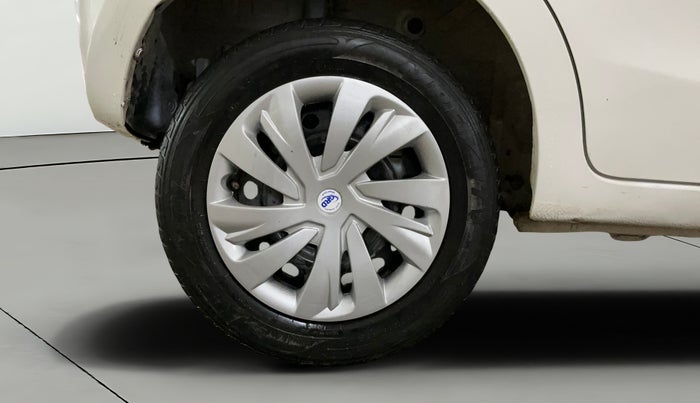 2017 Maruti Celerio VXI, Petrol, Manual, 42,645 km, Right Rear Wheel