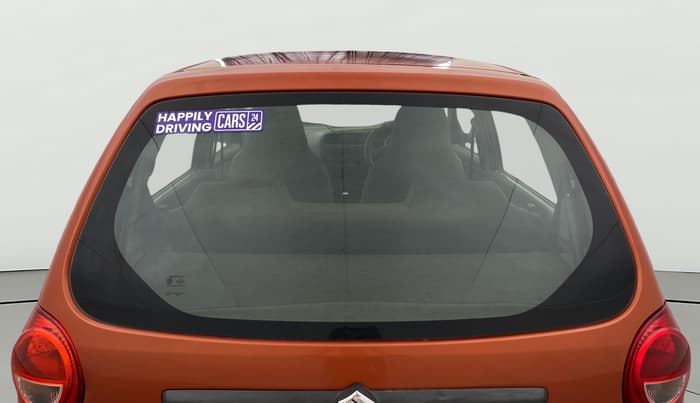 2014 Maruti Alto K10 VXI, Petrol, Manual, 38,973 km, Rear Windshield