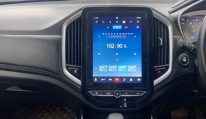 2021 MG HECTOR SHARP 1.5 DCT PETROL, Petrol, Automatic, 62,722 km, Air Conditioner