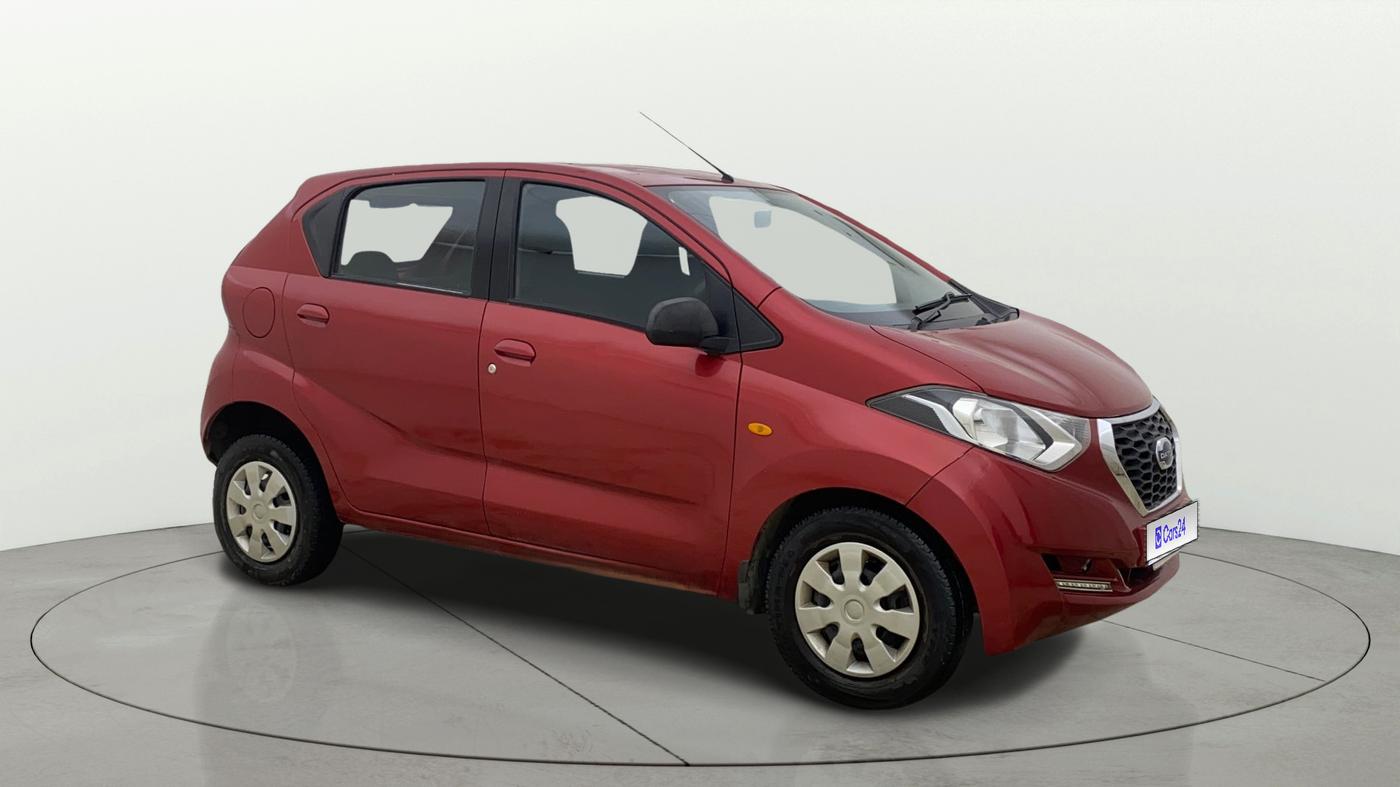 2019 Datsun Redi Go S 1.0 AMT, Petrol, Automatic, 29,332 km, Right Front Diagonal