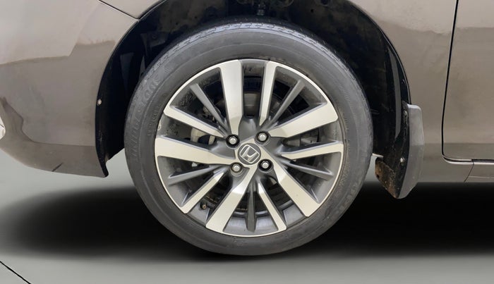 2022 Honda City 1.5L I-VTEC ZX CVT, Petrol, Automatic, 66,454 km, Left Front Wheel