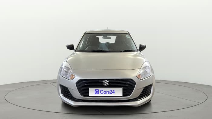 2020 Maruti Swift LXI, Petrol, Manual, 25,491 km, Front