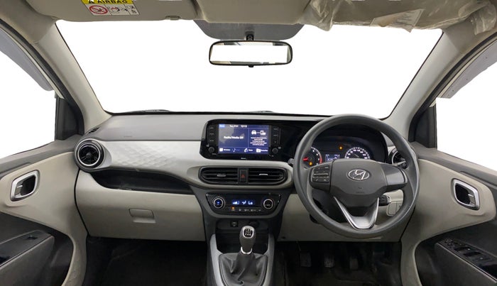 2022 Hyundai GRAND I10 NIOS SPORTZ 1.2 KAPPA VTVT CNG, CNG, Manual, 49,692 km, Dashboard