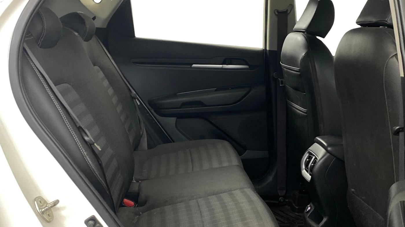 2020 KIA SONET HTK PLUS 1.0 DCT, Petrol, Automatic, 52,242 km, Right Side Rear Door Cabin