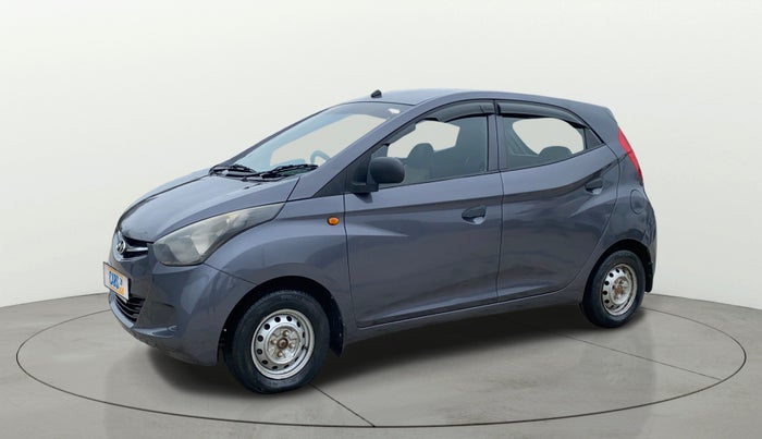 2015 Hyundai Eon ERA +, CNG, Manual, 90,766 km, Left Front Diagonal
