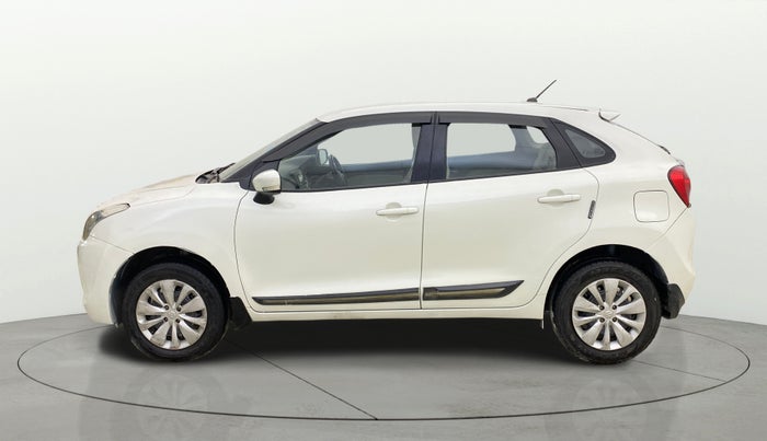 2018 Maruti Baleno DELTA PETROL 1.2, Petrol, Manual, 50,210 km, Left Side