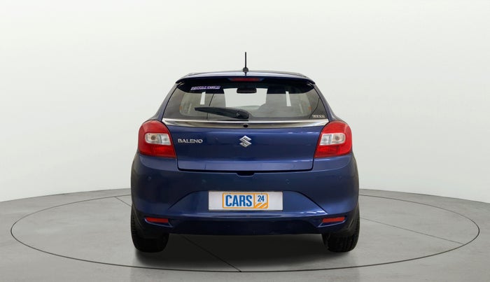 2019 Maruti Baleno ZETA PETROL 1.2, CNG, Manual, 65,600 km, Back/Rear
