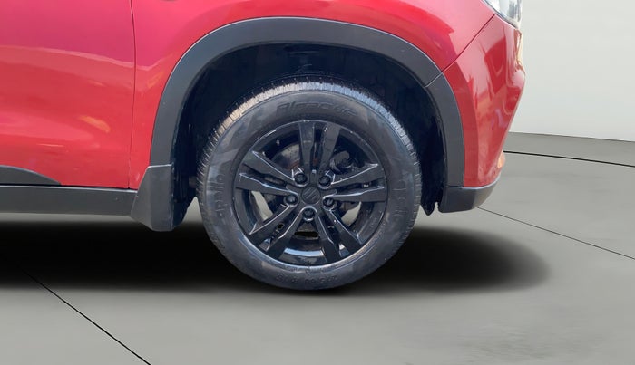 2019 Maruti Vitara Brezza ZDI, Diesel, Manual, 1,36,400 km, Right Front Wheel