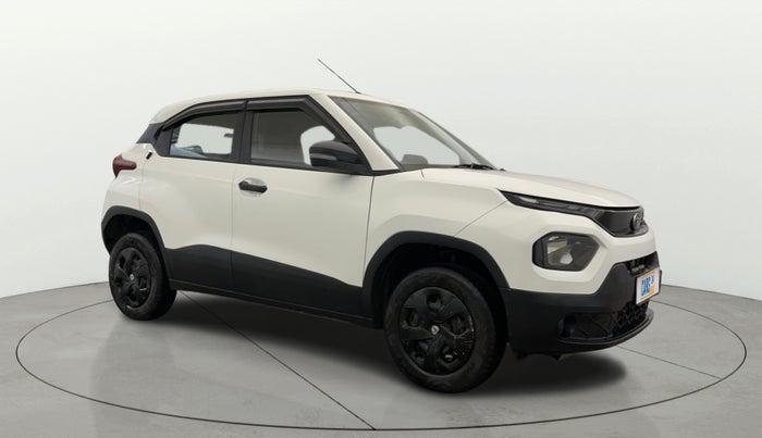 2022 Tata PUNCH PURE MT, Petrol, Manual, 11,555 km, SRP