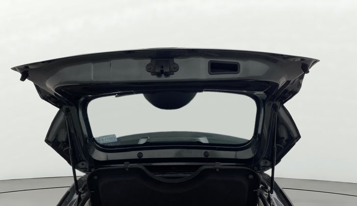 2023 Tata NEXON XZA PLUS PETROL, Petrol, Automatic, 27,603 km, Boot Door Open