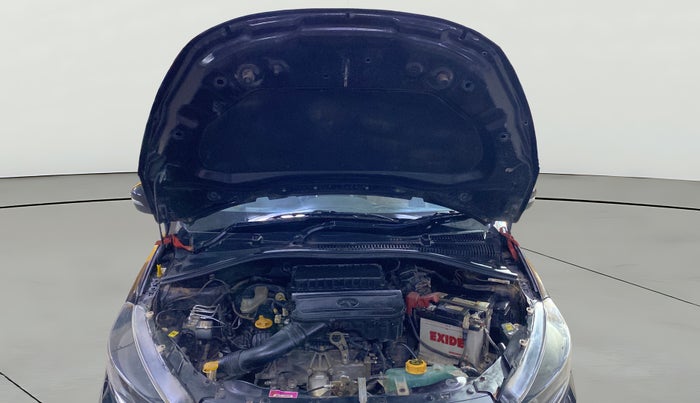 2023 Tata Tiago XTA PETROL, Petrol, Automatic, 19,705 km, Open Bonet