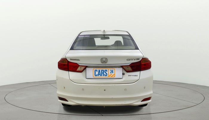 2016 Honda City 1.5L I-VTEC SV, Petrol, Manual, 57,295 km, Back/Rear