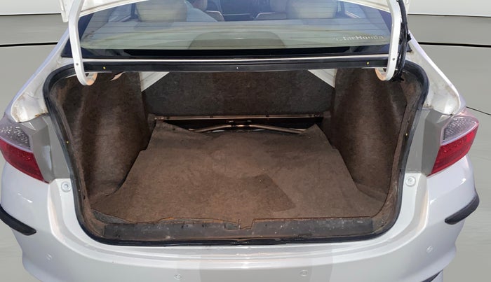 2018 Honda City 1.5L I-VTEC ZX CVT, Petrol, Automatic, 73,203 km, Boot Open Zoomed View