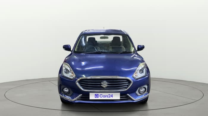 2017 Maruti Dzire ZXI PLUS, Petrol, Manual, 24,046 km, Front
