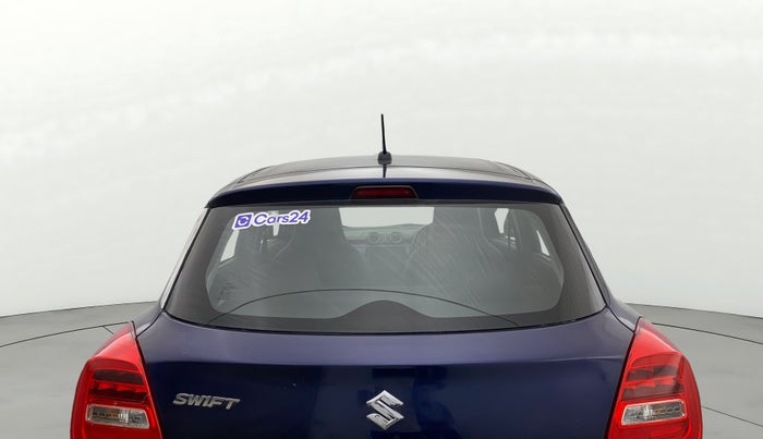 2019 Maruti Swift LXI, Petrol, Manual, 27,475 km, Rear Windshield