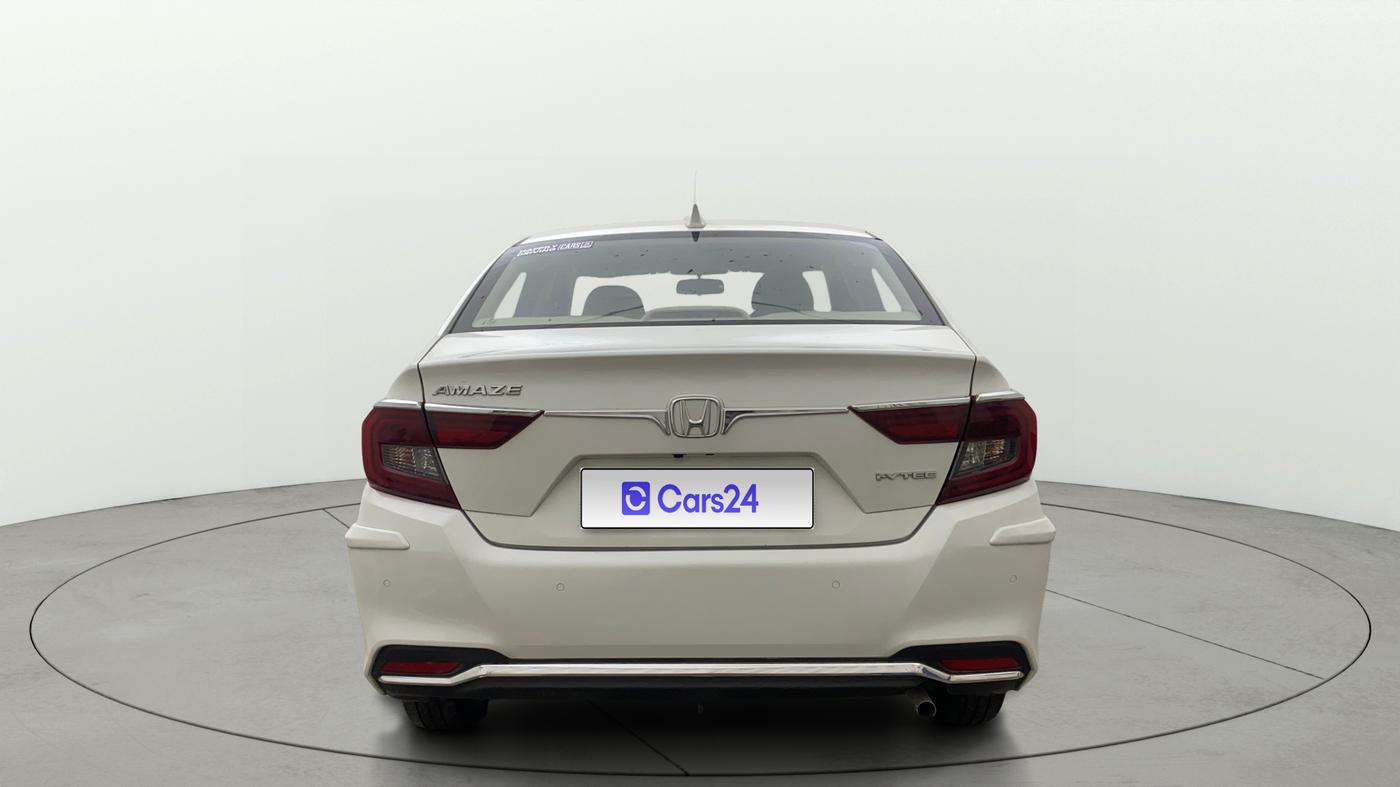 2022 Honda Amaze 1.2L I-VTEC VX CVT, Petrol, Automatic, 40,028 km, Back/Rear