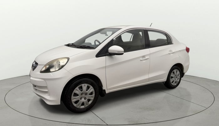 2015 Honda Amaze 1.2L I-VTEC SX, Petrol, Manual, 68,171 km, Left Front Diagonal