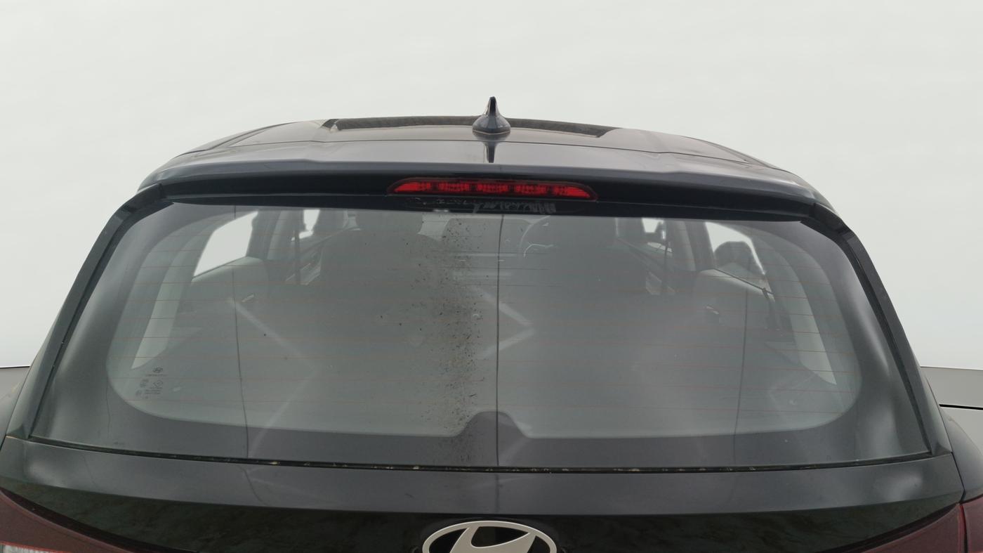2024 Hyundai NEW I20 Sportz (O) 1.2 IVT, Petrol, Automatic, 9,611 km, Rear Windshield