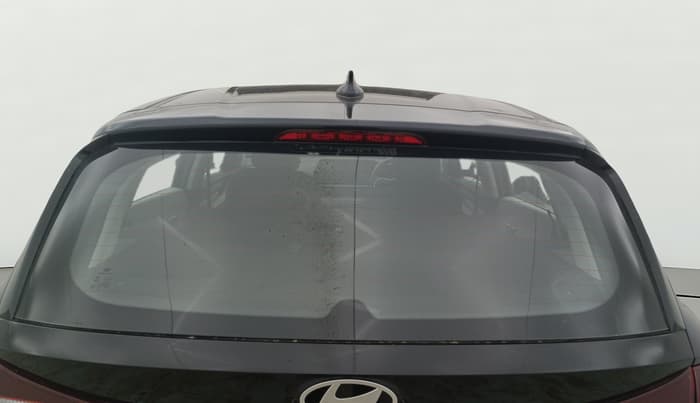 2024 Hyundai NEW I20 Sportz (O) 1.2 IVT, Petrol, Automatic, 9,611 km, Rear Windshield
