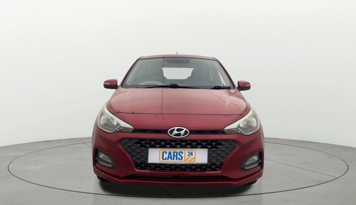 2018 Hyundai Elite i20 ASTA 1.2, Petrol, Manual, 1,20,633 km, Front