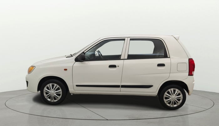 2013 Maruti Alto K10 VXI, Petrol, Manual, 55,401 km, Left Side